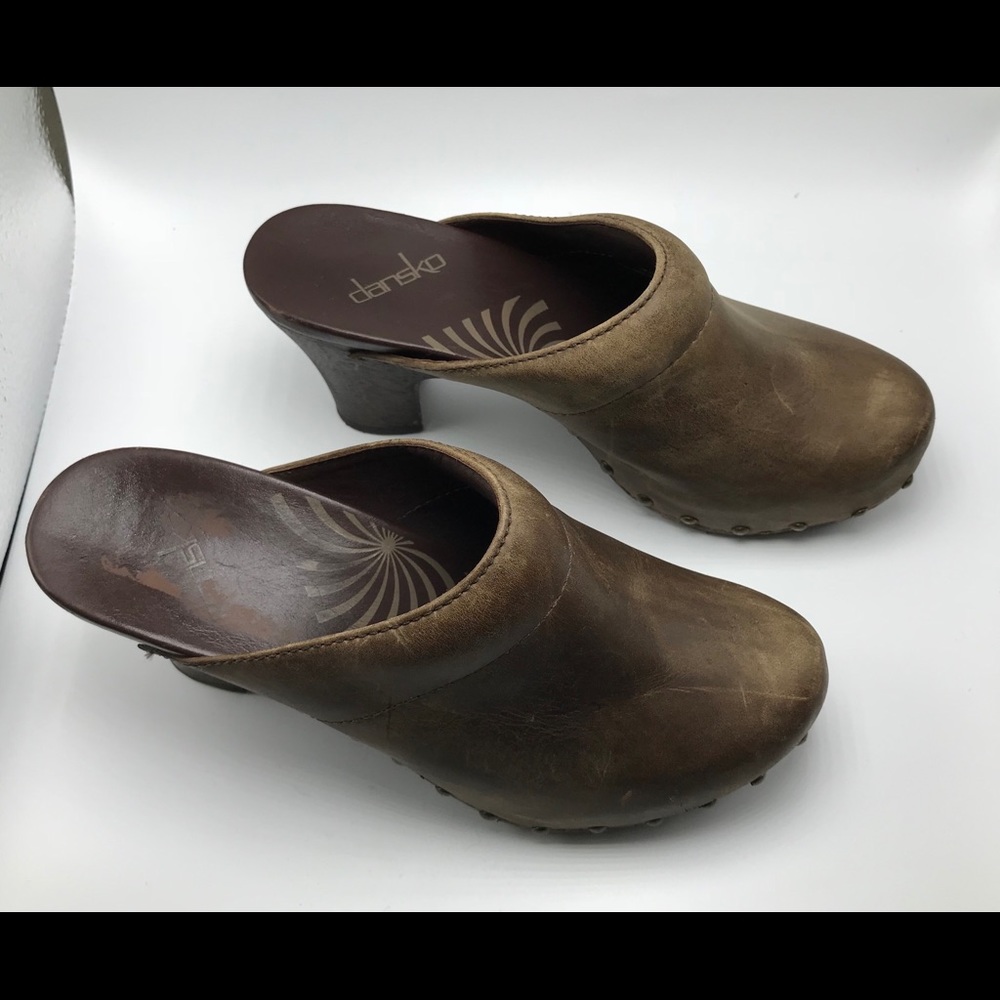Dansko Rae Clog/Mule Women’s Size 37